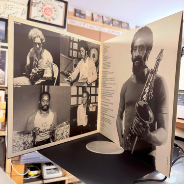 SONNY ROLLINS <br> THE WAY I FEEL