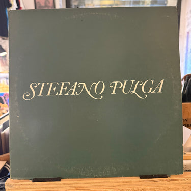 STEFANO PULGA <br> LOVE TAKER