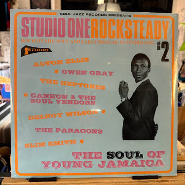 STUDIO ONE <br> ROCKSTEADY VOLUME 2