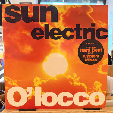 SUN ELECTRIC <br> O'LOCCO