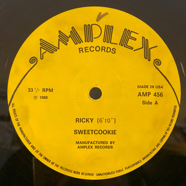 SWEETCOOKIE <br> RICKY