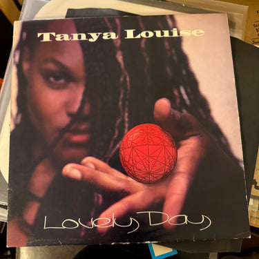 TANYA LOUISE <br> LOVELY DAY