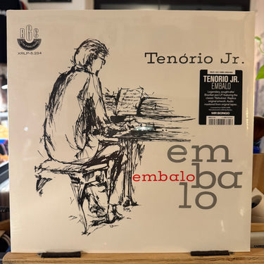 TENÓRIO JR. <br> EMBALO