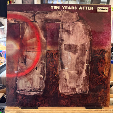 TEN YEARS AFTER <br> STONEDHENGE