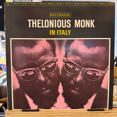 THELONIOUS MONK <br> IN ITALY