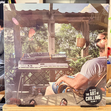 THE BREED <br> THE ART OF CHILLING VOLUME 2