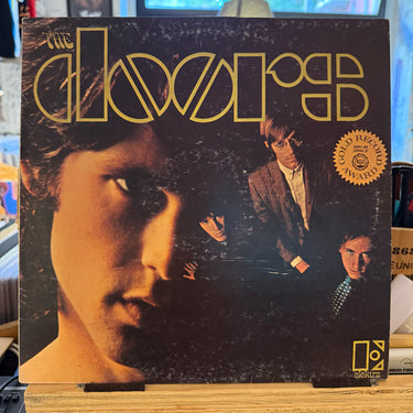 THE DOORS <br> THE DOORS