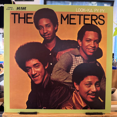 THE METERS <br> LOOK-KA PY PY