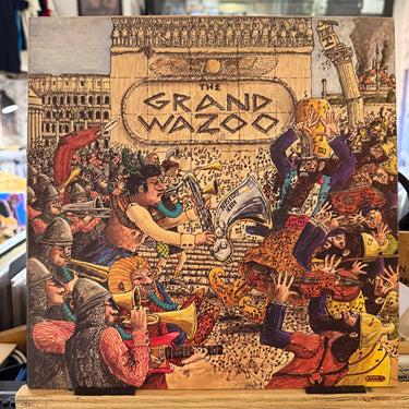 THE MOTHERS <br> THE GRAND WAZOO