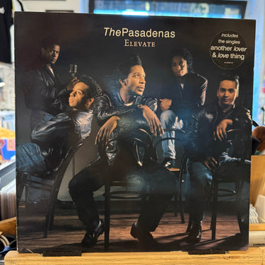 THE PASADENAS <br> ELEVATE