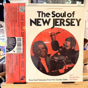 THE SOUL OF NEW JERSEY <br> VOL.1