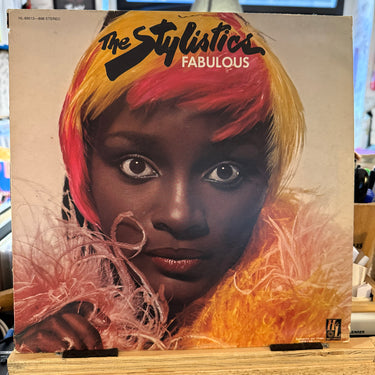 THE STYLISTICS <br> FABULOUS