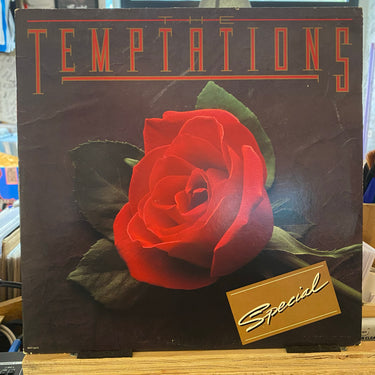 THE TEMPTATIONS <br> SPECIAL