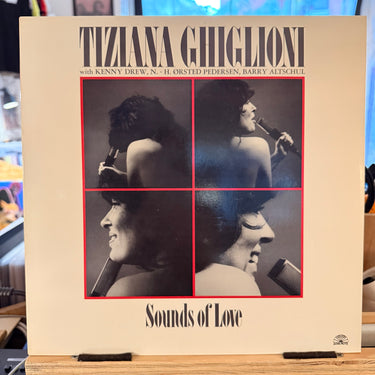 TIZIANA GHIGLIONI <br> SOUNDS OF LOVE
