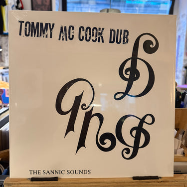 TOMMY MCCOOK DUB <br> THE SANNIC SOUNDS