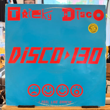 TRICKY DISCO <br> DISCO 130