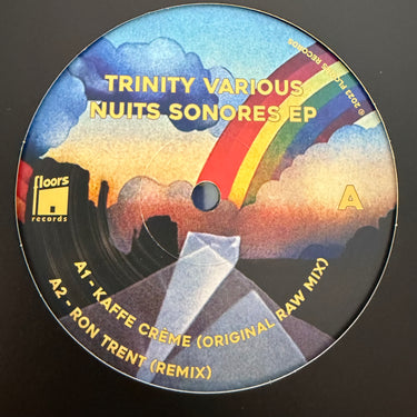 TRINITY <br> VARIOUS NUITS SONORES