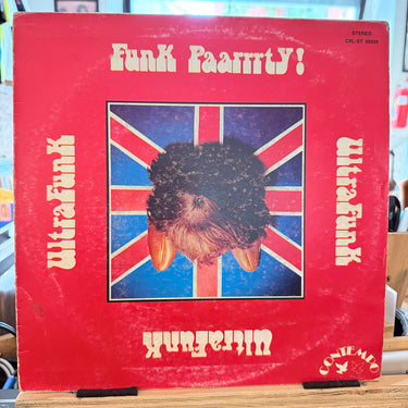 ULTRAFUNK <br> FUNK PAARRRTY!