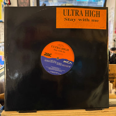 ULTRA HIGH <br> STAY WITH ME