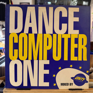 UNITY <br> DANCE COMPUTER ONE