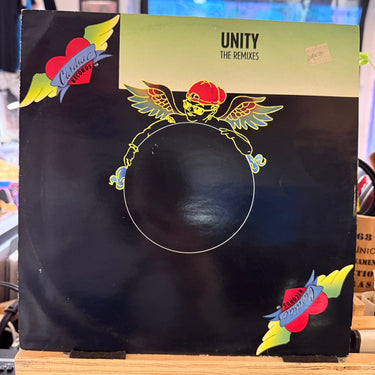 UNITY <br> UNITY (THE REMIXES)