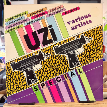 UZI SPECIAL <br> VARIOUS