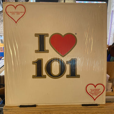 VARIOUS <br> I LOVE 101