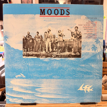 VARIOUS <br> MOODS