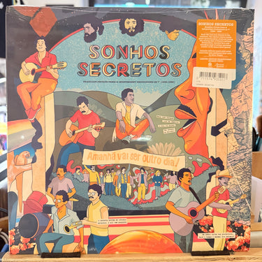 VARIOUS <br> SONHOS SECRETOS
