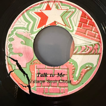 VILLAGE SOUL CHOIR <br> TALK TO ME