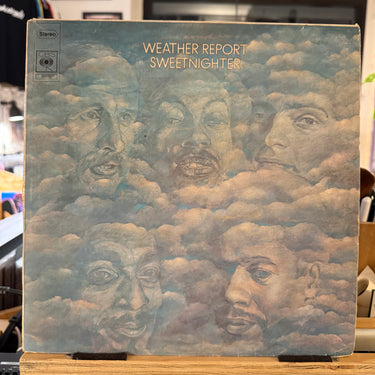 WEATHER REPORT <br> SWEETNIGHTER
