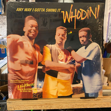 WHODINI <br> ANY WAY I GOTTA SWING IT