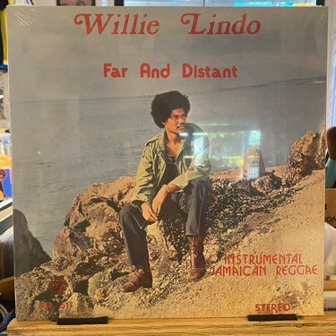WILLIE LINDO <BR> FAR AND DISTANT