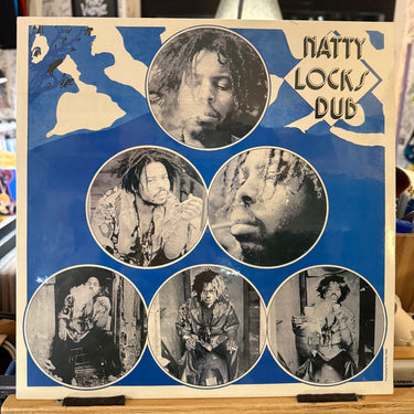 WINSTON EDWARDS <br> NATTY LOCKS DUB