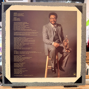 WOODY SHAW <br> WOODY THREE