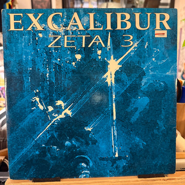 ZETA 3 <br> EXCALIBUR