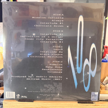 108 <br> MISSION INFINITE