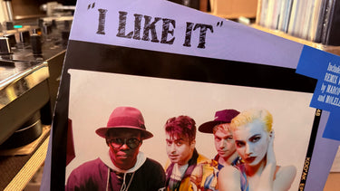 D.J. H. FEAT. STEFY <br>  I LIKE IT