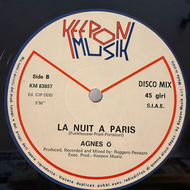 AGNES O <br> CHARMEURS LATIN