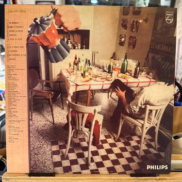 ALBERTO FORTIS <br> ALBERTO FORTIS