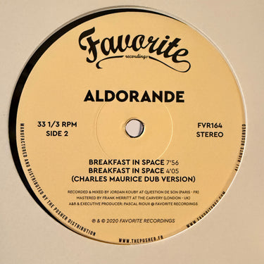 ALDORANDE <br> SUMMER BODY