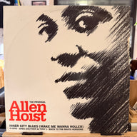 ALLEN HOIST <br> INNER CITY BLUES