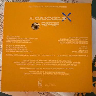 ALLEZ KIKI FERMENTATION <br> CANNELÉ