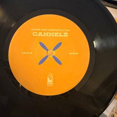 ALLEZ KIKI FERMENTATION <br> CANNELÉ