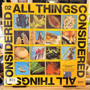 ALL THINGS CONSIDERED <br> VOLUME 2