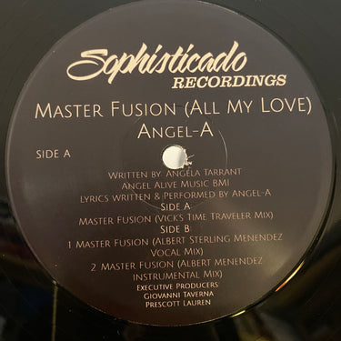 ANGEL-A <br> MASTER FUSION (ALL MY LOVE)