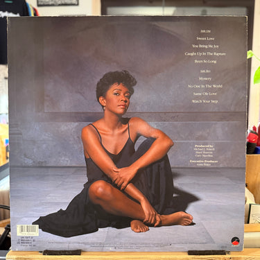 ANITA BAKER <br> RAPTURE
