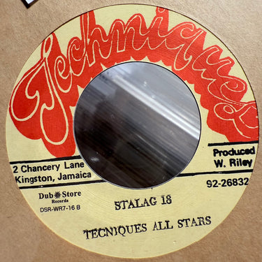 ANSEL COLLINS <br> STALAG 17