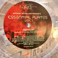ANTHONY NICHOLSON <br> ESSENTIAL PLATES VOL.1