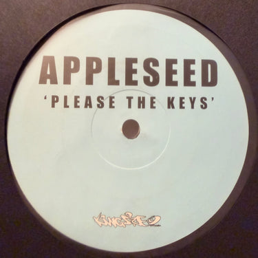 APPLESEED <br> PLEASE THE KEYS